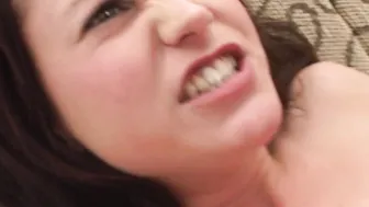 A Liar and a Cheat Led Leah to Nailed some Ebony Meat