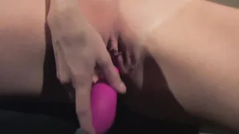 Tiny Tittied Hottie Tells us her XXX-mas Wishlist