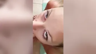 Sloppy Toppy before the Fun