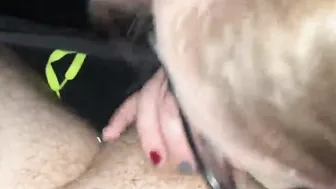 TS swallows heterosexual bro