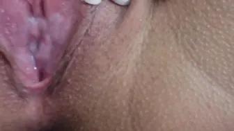Try not to cum Amateur creampie and jizzed compilation - part one