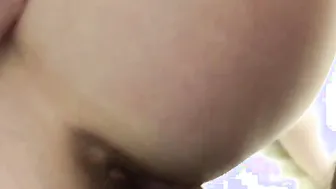 MILF Loves Jeans - Pov Home Made Sex with Shorts & Big Ass