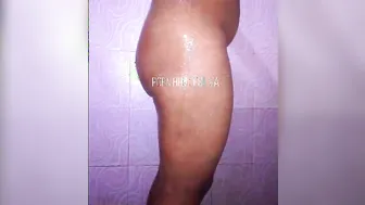 Fuckd me Rough after Washing inside Shower