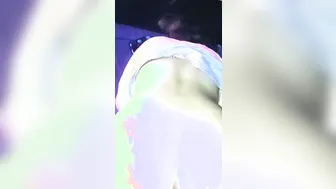 Outrageous Female Orgasim Ride his Huge Fat Penis until he Jizzes all over my Twat