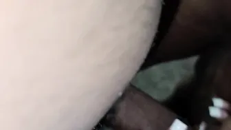 Anoher Raw threesome Cummed