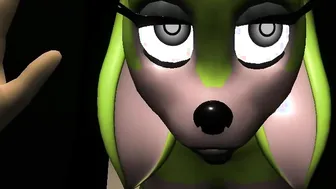 Screwed Nights at Fredrikas Springtrap Tape