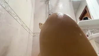 Bathing Foot