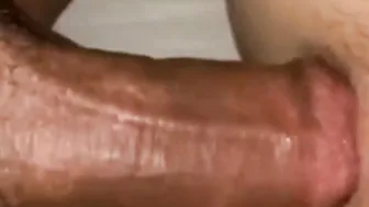 Mi Primera Vez Por El Culo.. me Acabo Toda