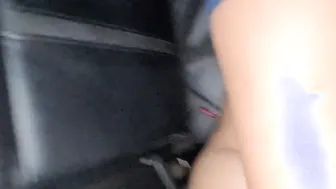 SA SASAKYAN SYA AY NAG PAIYOT SARAP NA SARAP SUBRANG INGAY