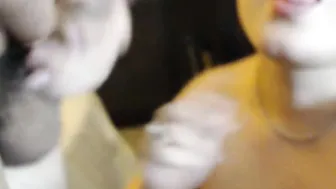Bdsm Bite Penis Performance