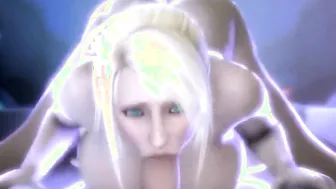 【MMD R-barely legal SEX DANCE】INTENSE BAE BUTT FUCKING SWEET SEX 激しいセックス [MMD]