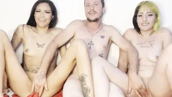Squirting Competition