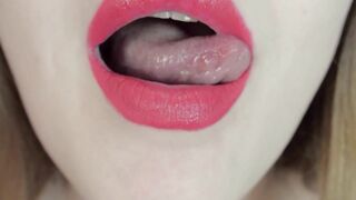 320px x 180px - Long tongue fetish Videos