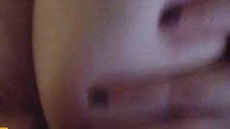 Couldnt Resist Huge Russian Tits and Cum so Early