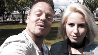 Hungarian-German SCREWED DATE Hungarian Barely Legal Getting a Hottie Dick: Amy Douxxx - WolfWagnerCom