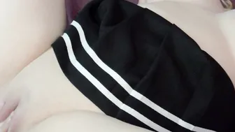 Plowed Dripping Snatch Real Orgasm Cumshot