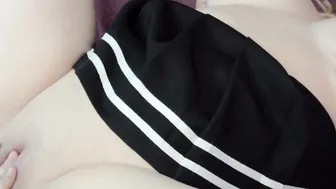 Plowed Dripping Snatch Real Orgasm Cumshot