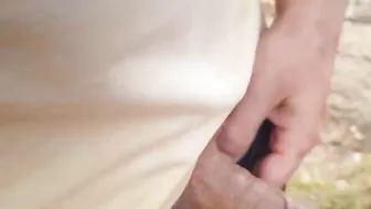 SEXO NA CACHOEIRA COM NAMORADA (SCENE COMPLETO NO RED - LINK NOS