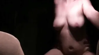 Stepmom Late Night Vehicle Sex