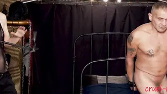 Cruel Whipping porn video – Worth of Disrespect