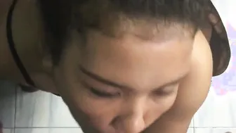 Vulgar juiced Thai pov