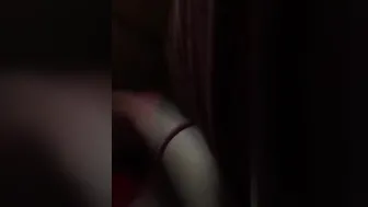 Cheating Next Door comes over for my Gigantic Cock