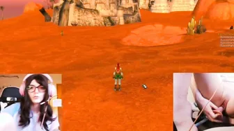 Wow porn video – (Throwback) Thot Plays WOW ~ 30k slave Suprise