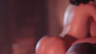 【MMD R-eighteen SEX DANCE】PERVERSE WHITE BUTTOCKS EXTREME SEX 激しいセックス [MMD]