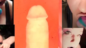 Sissification porn video – Sniff the Fresh Ooey Goey Lingerie as I Turn you in a Sissy Cocksucker INCLUDES FEET LICKING CLIP