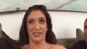 Throat Nailed Butt Rimjob Whore Spit Roasted