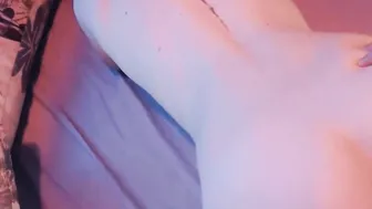 pumped my snatch with cum