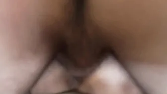 BANGED ROOMMATE TEENIE AND CUM IN CUTIE CUNT