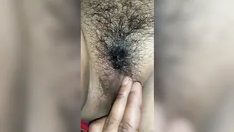 Blowing husbands friend cock and gets pounded