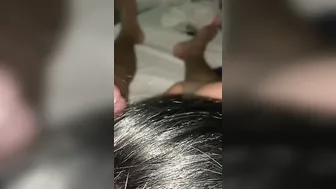 Botei ela pra chupar gostoso meu pau do jeito que