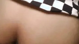 Excited to View a Tall Long-Legged Fair Skinned Gigantic Tit