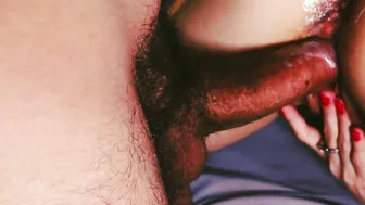 The Creamiest of Pussies Fucks the Hardest of Dicks Extremely Soak Creamy Snatch Bondage