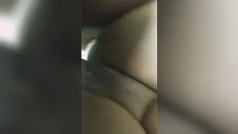 She couldnt Stop Coming  Squirting on Ma Gigantic Penis while Groaning so well