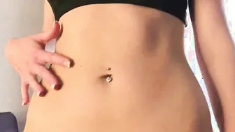 Caught Cougar with Gigantic Titted on Masturbation Boned her and Cum inside