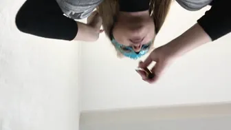 Ill Put Kinky Socks into your Mouth. I will Spit on you and Laugh at you