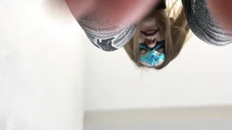 Ill Put Kinky Socks into your Mouth. I will Spit on you and Laugh at you