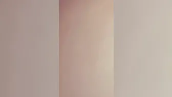 She Creams taking 8 inside Vibrator