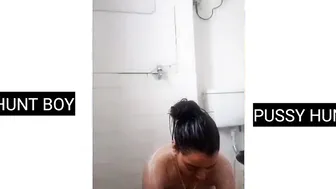 desi Lovers Shower Sex | sexy Ex-Wife Shower Sex