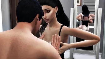 Forbidden Love 20 - Step Mother Seduces Innocent Step Son on his 18th Birthday and lets him Fill her