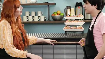 Try It porn video – Ginger mom Lauren Phillips Wants To Banged Her Stepson