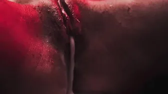 Real Life Animated - Cummed Cummed Compilation with Hottest Girls vol.three