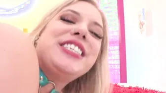 See Lana Analise Gotten Double Anal Fuck By 2 HUGE Cocks