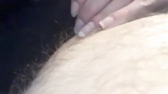 Deep Anal Sex for Red Head Thin Teenie with Crazy Sexy Butt - Bella Thot first Anal