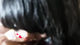 Halloween Fucking a Nurse Hard Anal Sex and Incredible Sexy Squirt