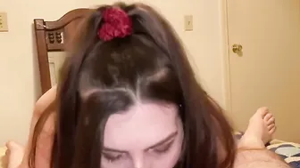 mom Neighbors offer me a bj (Facial)