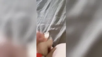 See me Plowed both Holes and Cum Rough